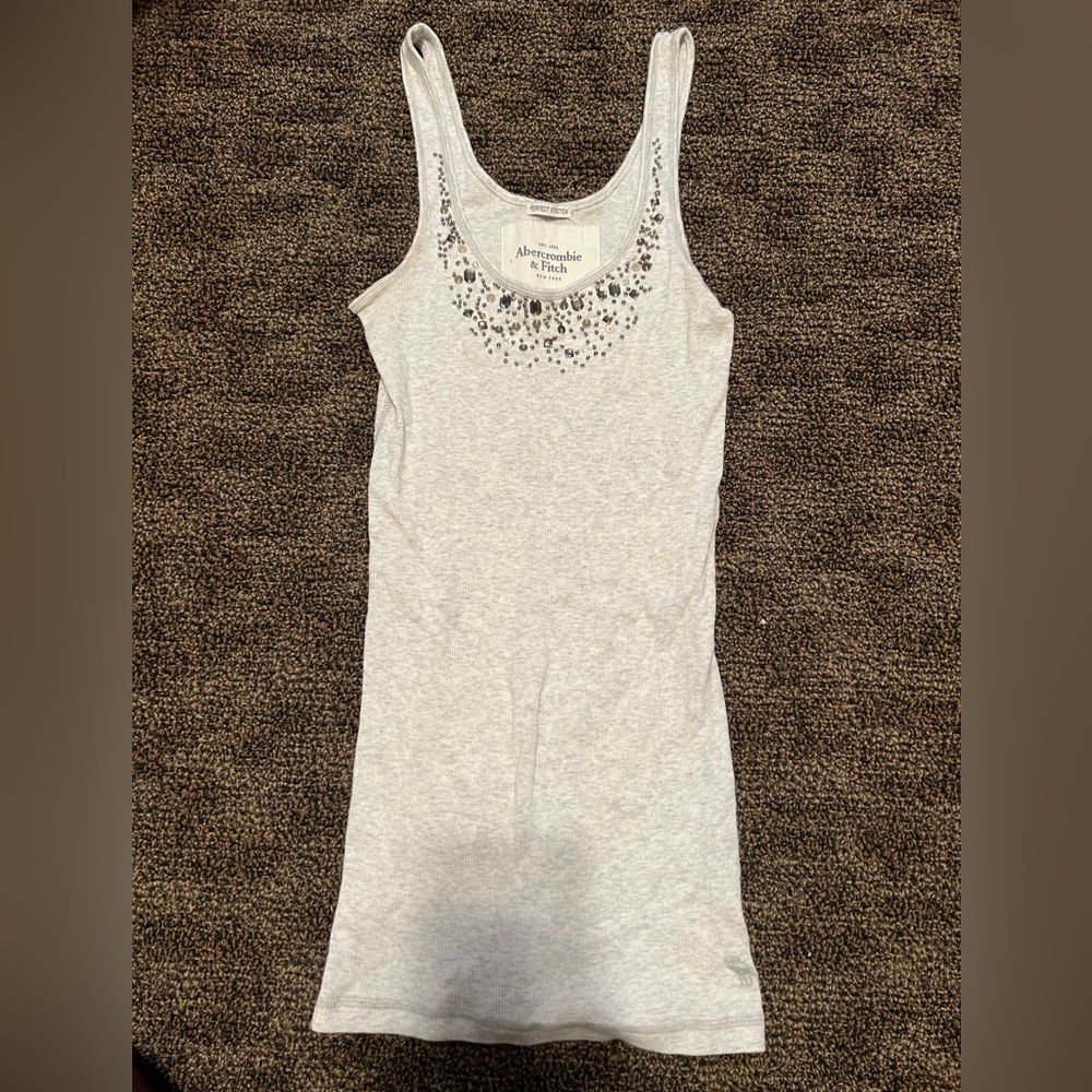Abercrombie & Fitch Women’s Layering Tank Size S